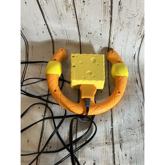 Spongebob Squarepants Bikini Bottom Race Plug & Play Game Jakks Pacific - Picture 3 of 7